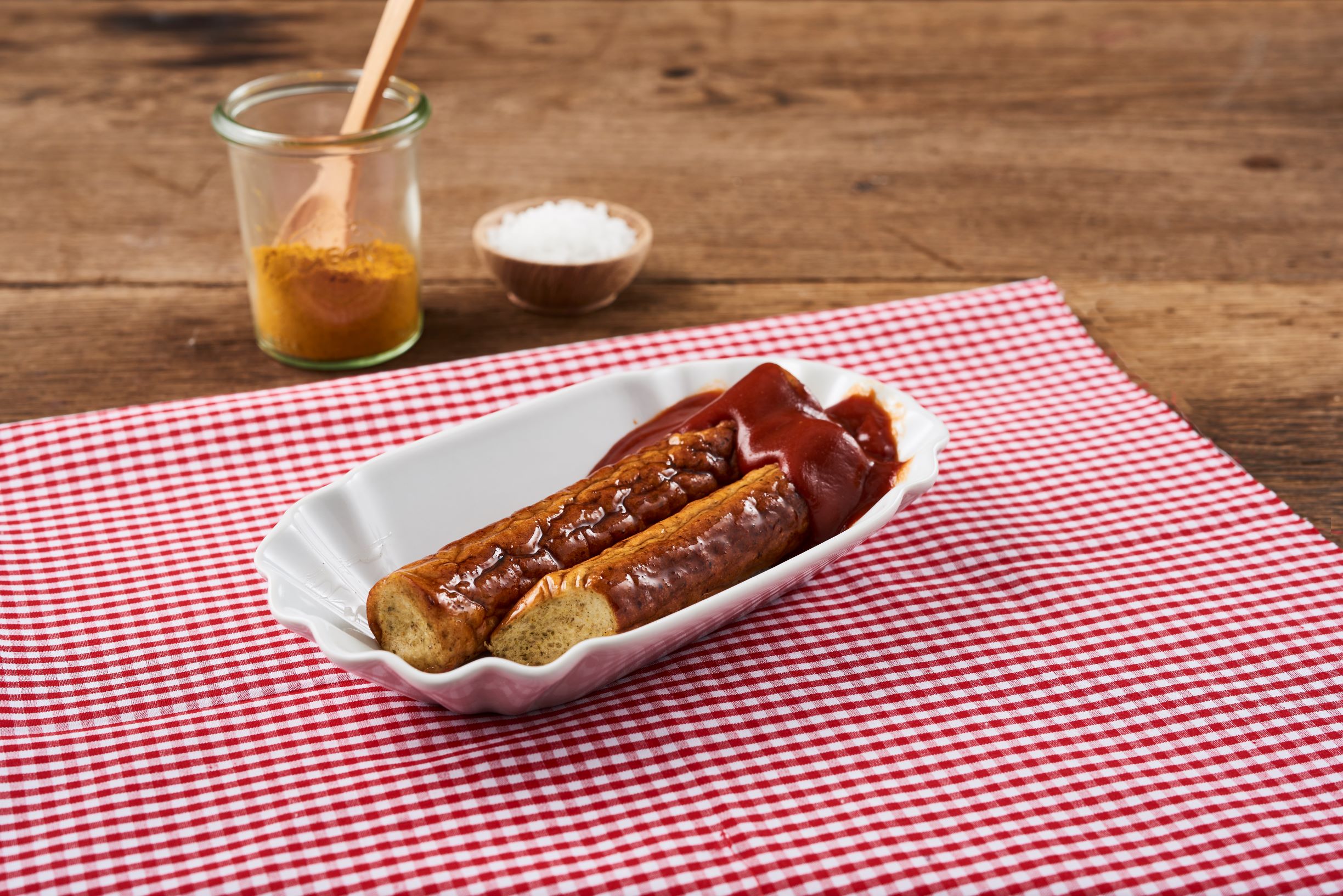 5er Packung CurryCountry's -Vegie- 5er Packung CurryCountry's -Vegie-