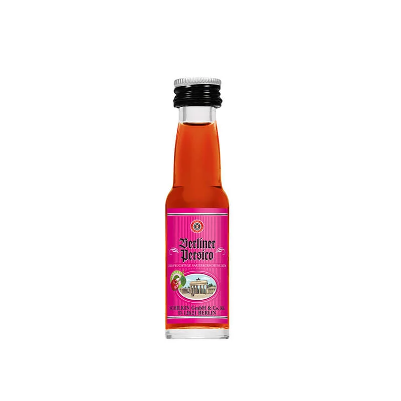 Flasche Berliner Persico Flasche Berliner Persico