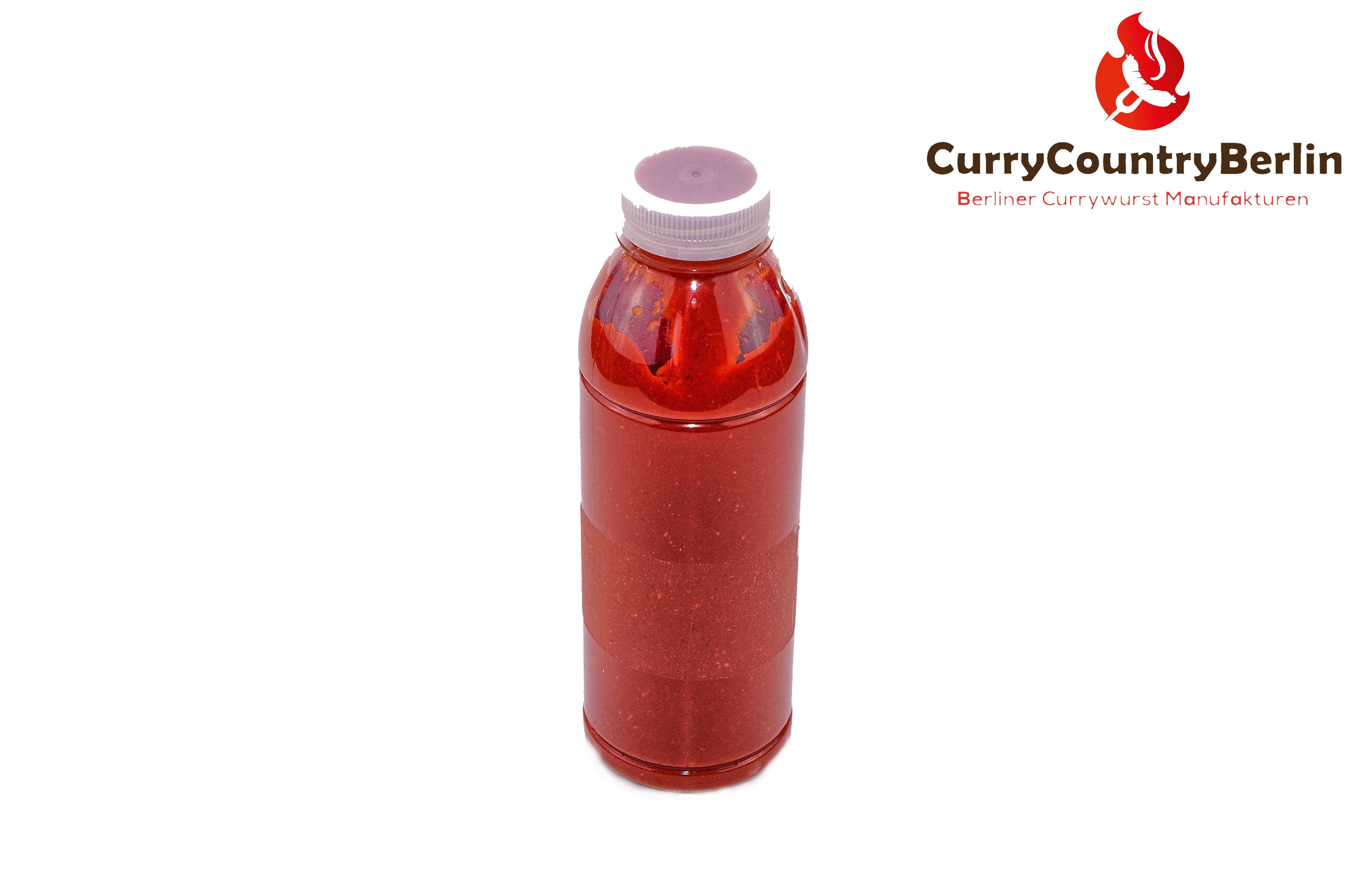500 g Flasche CurryCountry's Sauce Flavour