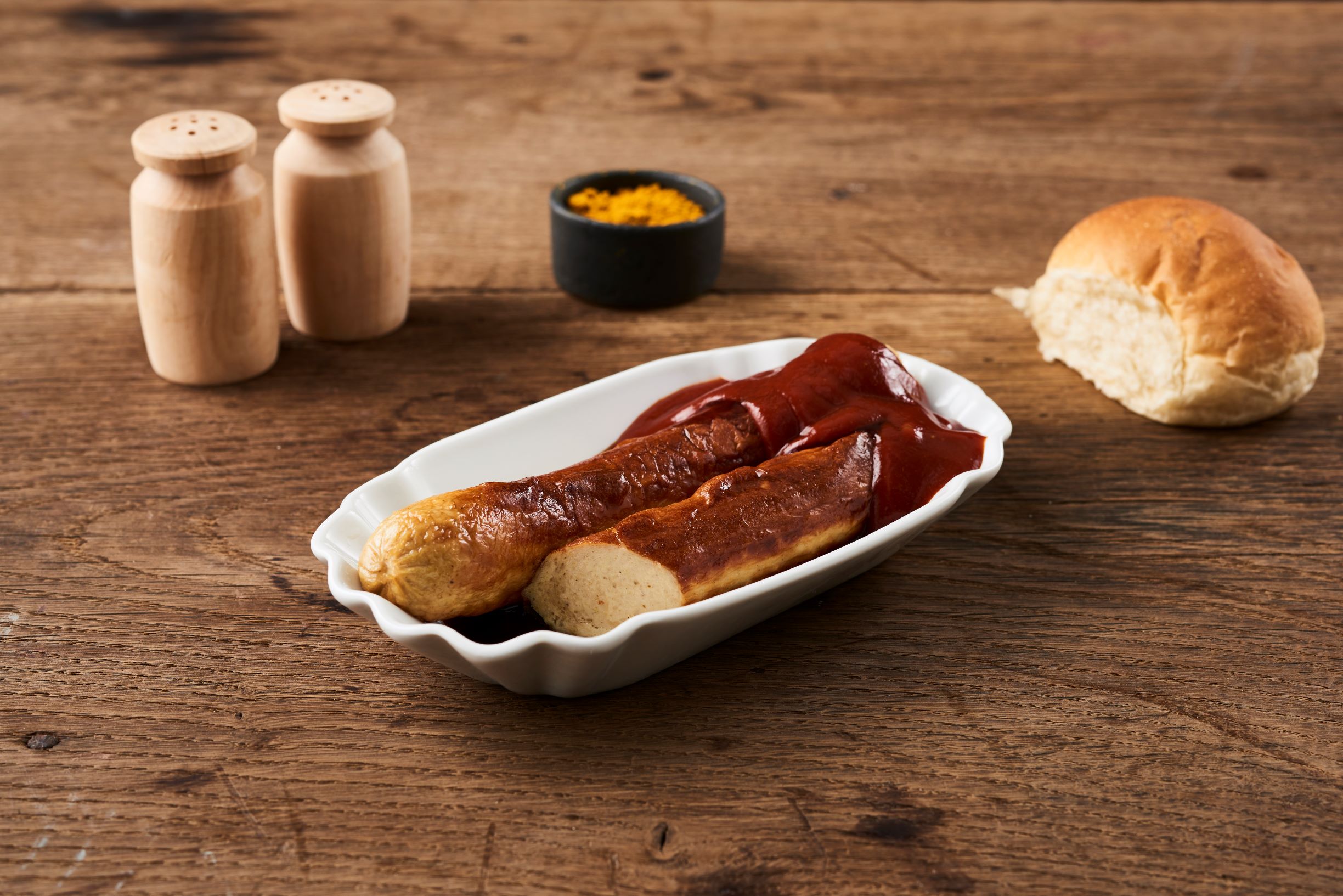 10er Packung -Charlottenburger ohne Pelle- Berliner Currywurst 10er Packung -Charlottenburger ohne Pelle- Berliner Currywurst