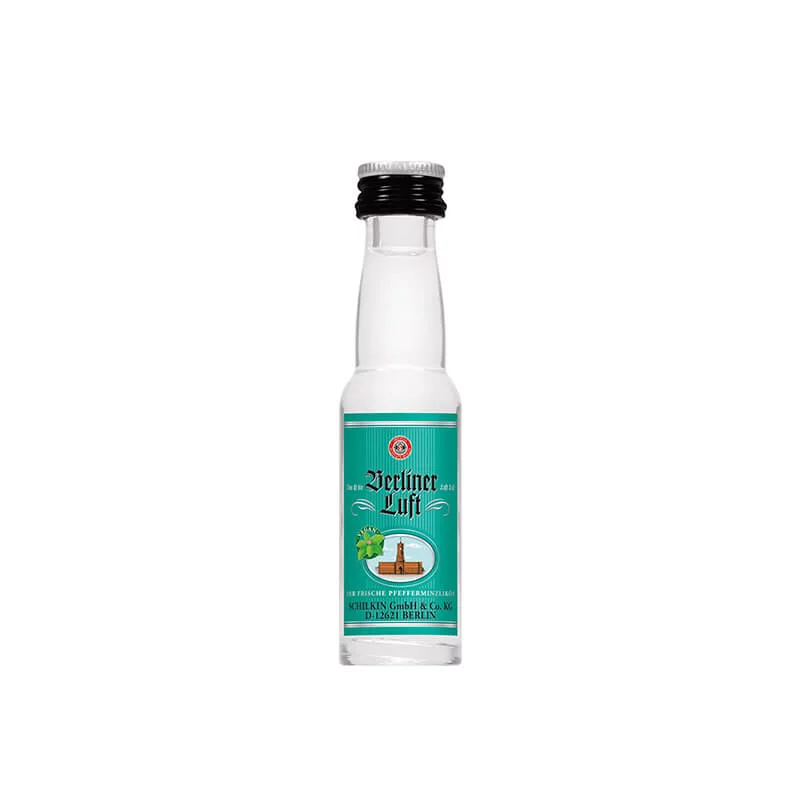 Flasche Berliner Luft  Flasche Berliner Luft